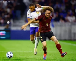 Kết quả bóng đá ngày 10/09: Không có bất ngờ