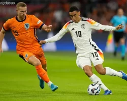 Kết quả bóng đá 11/09: Hà Lan bị Đức cầm chân