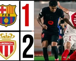 Kết quả bóng đá 20/09: Yamal không cứu nổi Barcelona