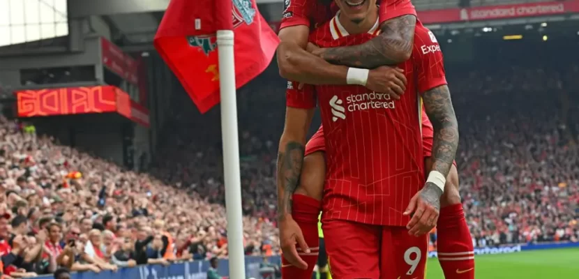 Kết quả bóng đá 21/09: LFC Liverpool lấy lại mạch thắng