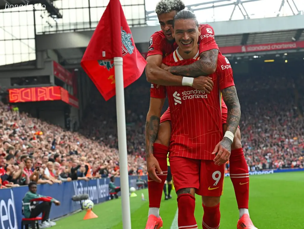 Kết quả bóng đá 21/09: LFC Liverpool lấy lại mạch thắng