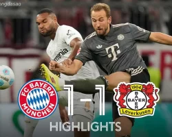 Kết quả bóng đá ngày 28/09: Hùm Xám lần đầu mất điểm