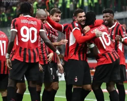 Kết quả Serie A 2024/25: AC Milan tăng tốc