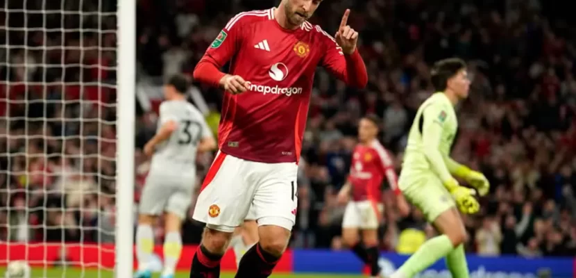 Kết quả vòng 3 Carabao Cup: Man United hủy diệt Barnsley