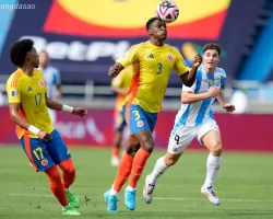 Kết quả vòng loại World Cup 2026 Nam Mỹ: Cửa Trên thua sốc