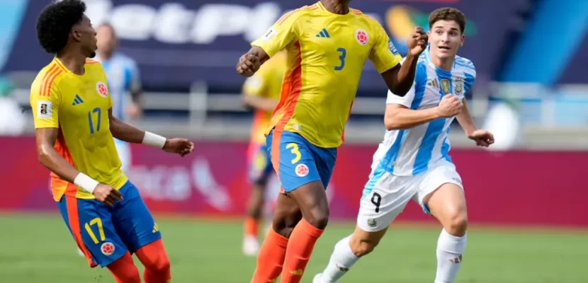 Kết quả vòng loại World Cup 2026 Nam Mỹ: Cửa Trên thua sốc