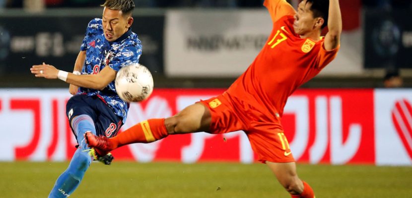 Nhận định bóng đá 05/09 Nhật Bản vs Trung Quốc, World Cup 2026
