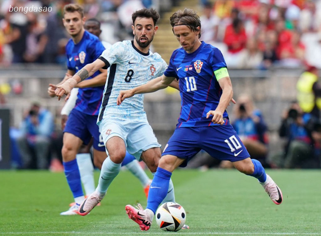Soi kèo xiên ngày 06/09 Bồ Đào Nha vs Croatia, Nations League