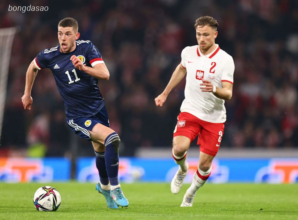 Nhận định kèo xiên 06/09 Scotland vs Ba Lan, Nations League