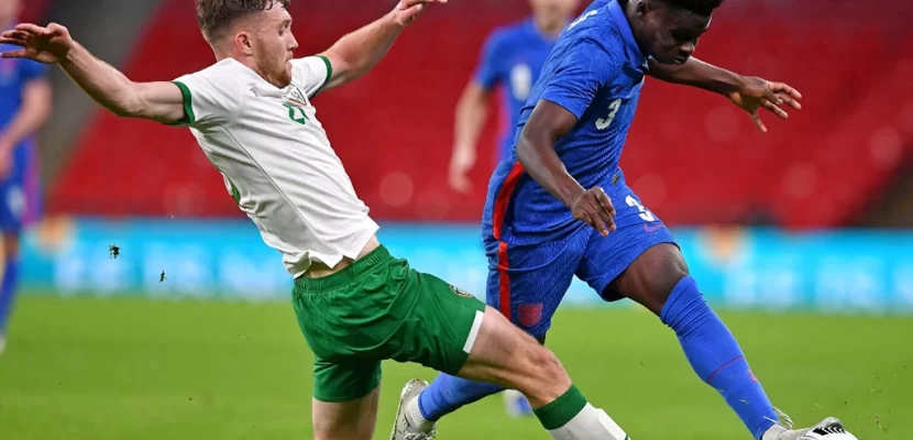 Soi kèo xiên 07/09 Ireland vs Anh, Nations League