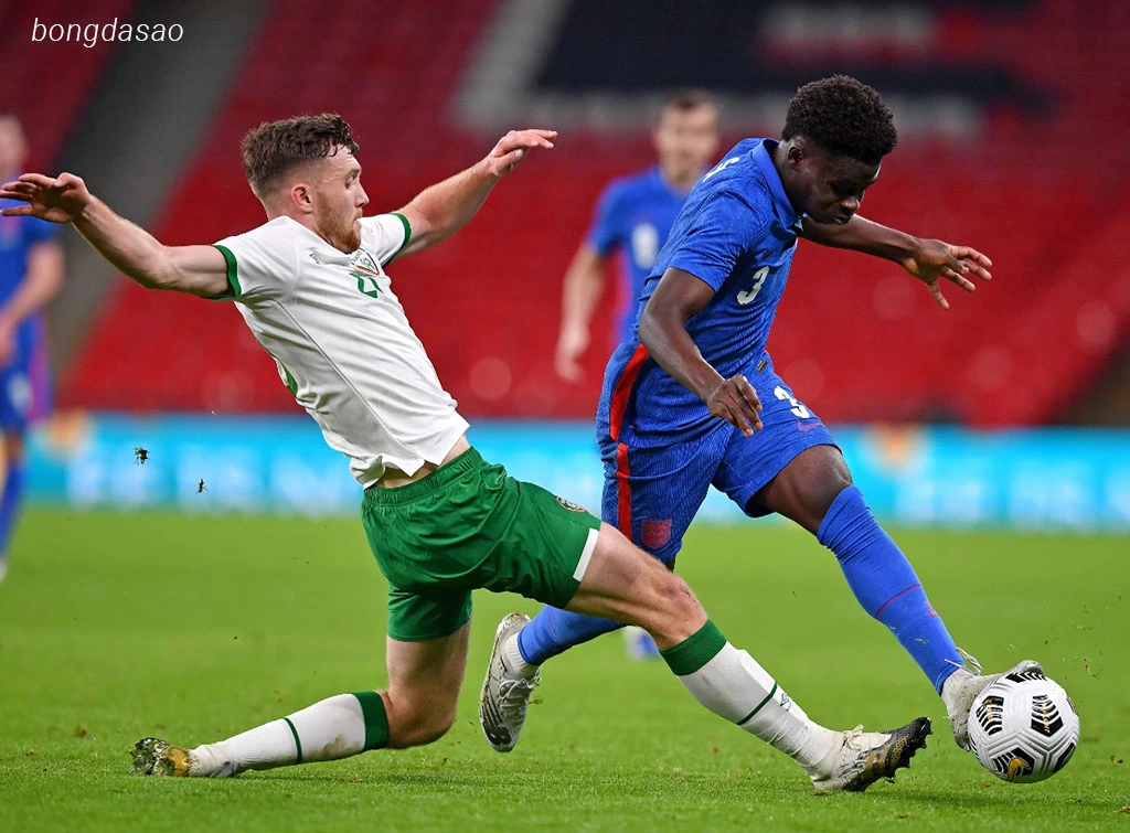 Soi kèo xiên 07/09 Ireland vs Anh, Nations League