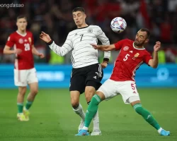 Soi kèo xiên ngày 08/09 Đức vs Hungary, Nations League