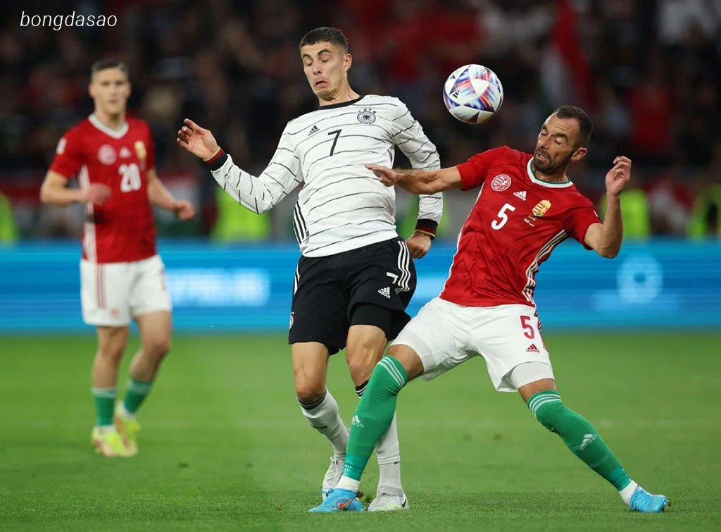 Soi kèo xiên ngày 08/09 Đức vs Hungary, Nations League