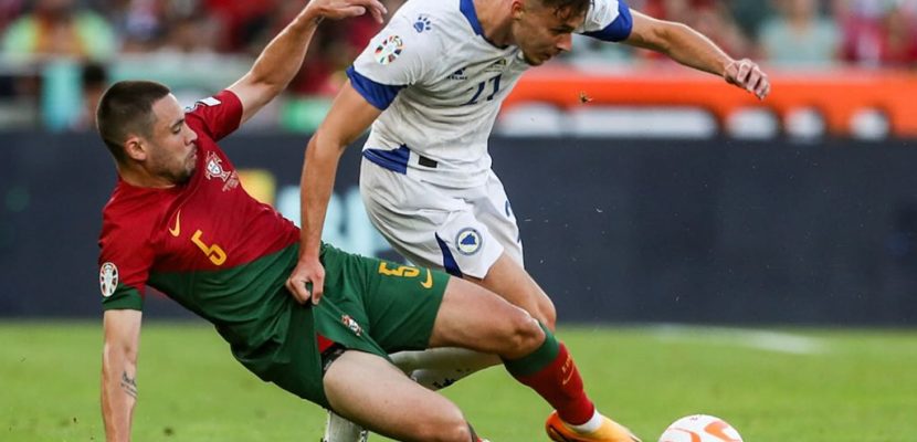 Soi kèo xiên ngày 09/09 Bồ Đào Nha vs Scotland, Nations League