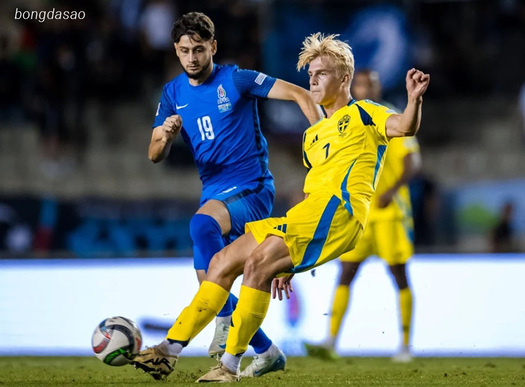 Nhận định bóng đá 09/09 Thụy Điển vs Estonia, Nations League