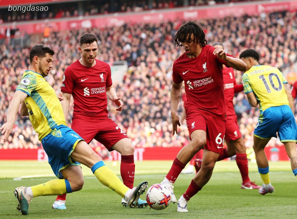 Nhận định bóng đá 14/09 LFC Liverpool vs Nottingham Forest, EPL