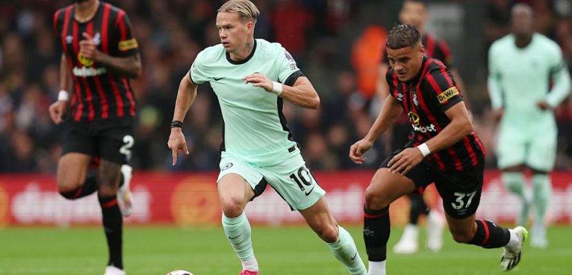 Soi kèo xiên ngày 15/09 Bournemouth vs Chelsea, EPL