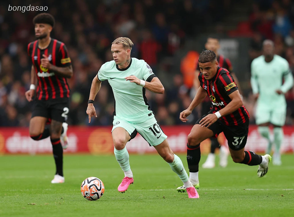 Soi kèo xiên ngày 15/09 Bournemouth vs Chelsea, EPL