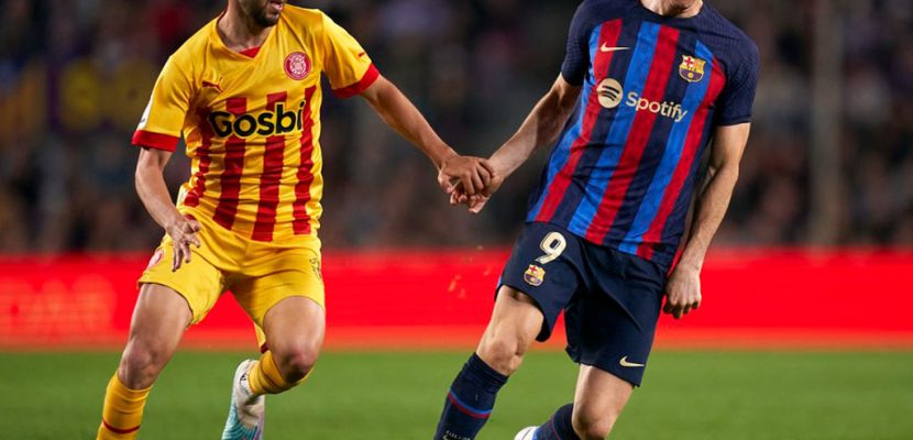 Nhận định kèo xiên 15/09 Girona vs Barcelona, La Liga