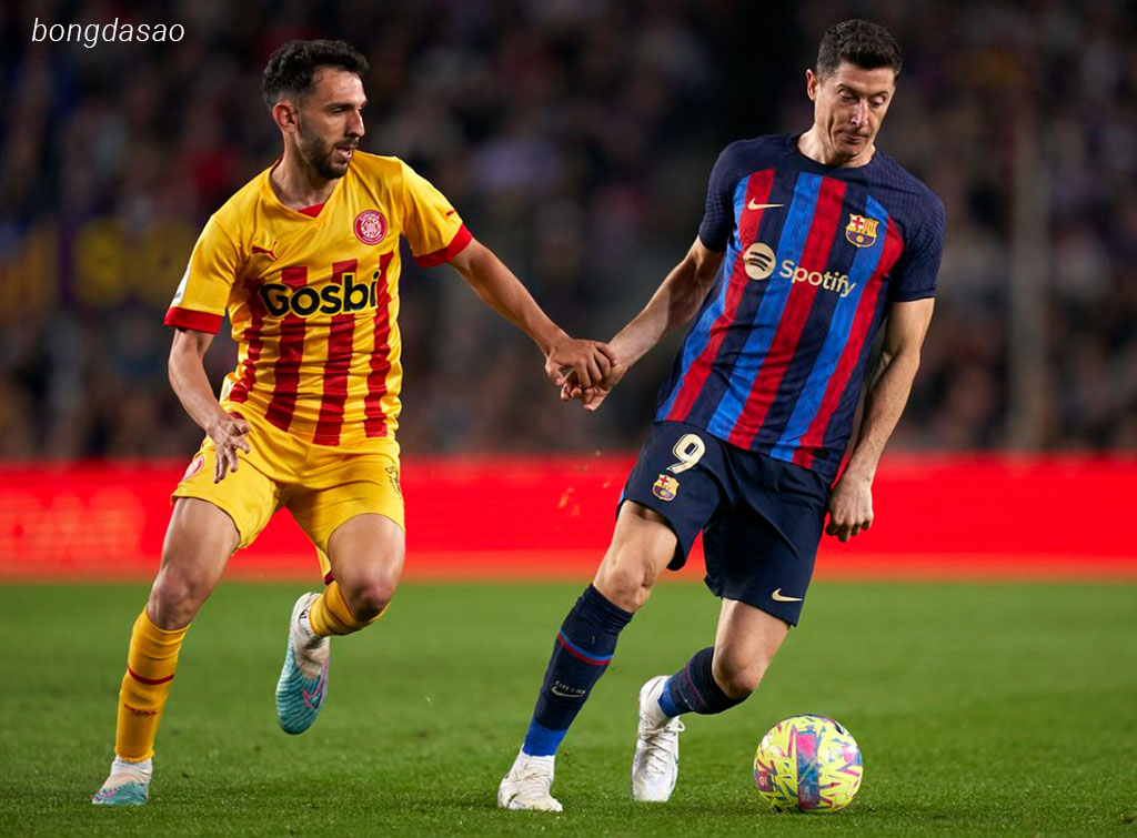 Nhận định kèo xiên 15/09 Girona vs Barcelona, La Liga