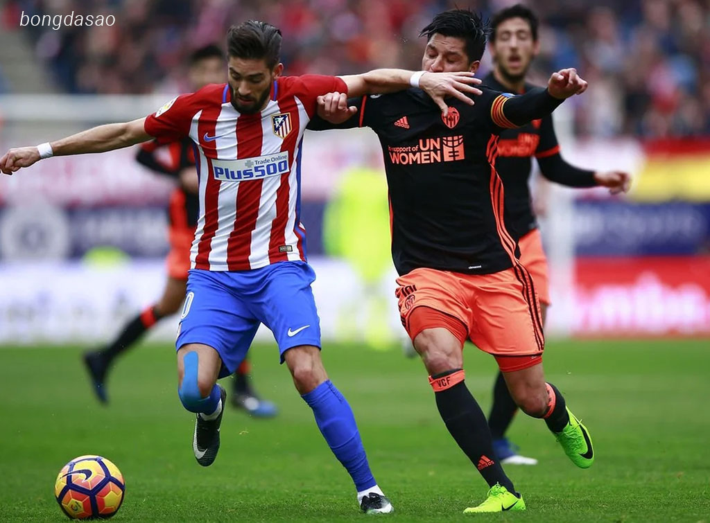 Soi kèo xiên 16/09 Atletico Madrid vs Valencia, La Liga