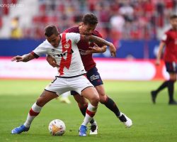 Nhận định kèo xiên 17/09 Vallecano vs Osasuna, La Liga