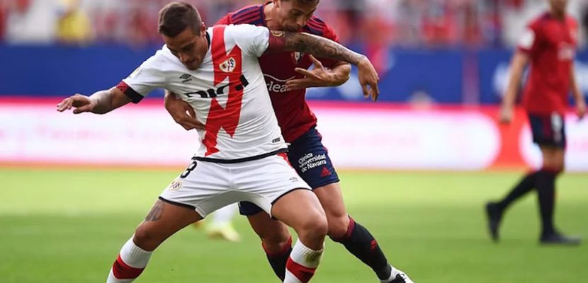 Nhận định kèo xiên 17/09 Vallecano vs Osasuna, La Liga
