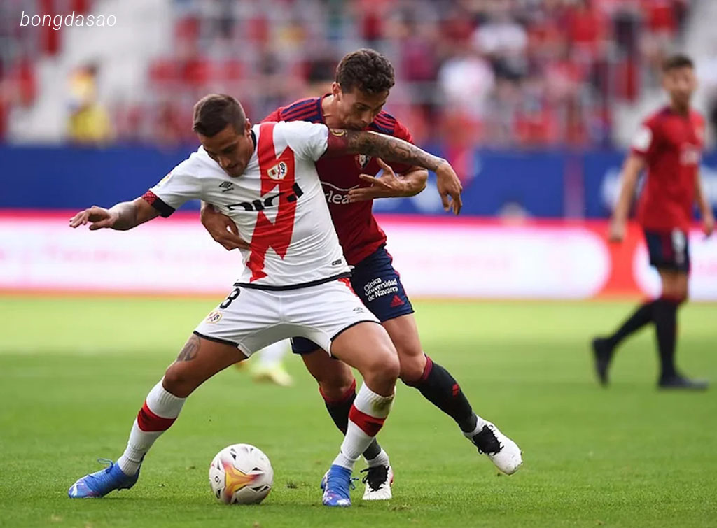 Nhận định kèo xiên 17/09 Vallecano vs Osasuna, La Liga