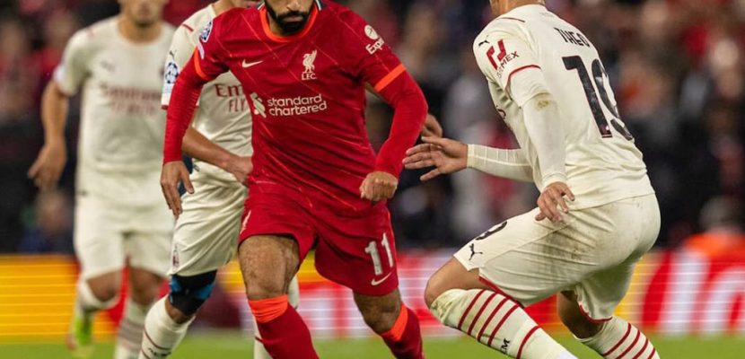 Soi kèo xiên ngày 18/09 AC Milan vs LFC Liverpool, Champions League
