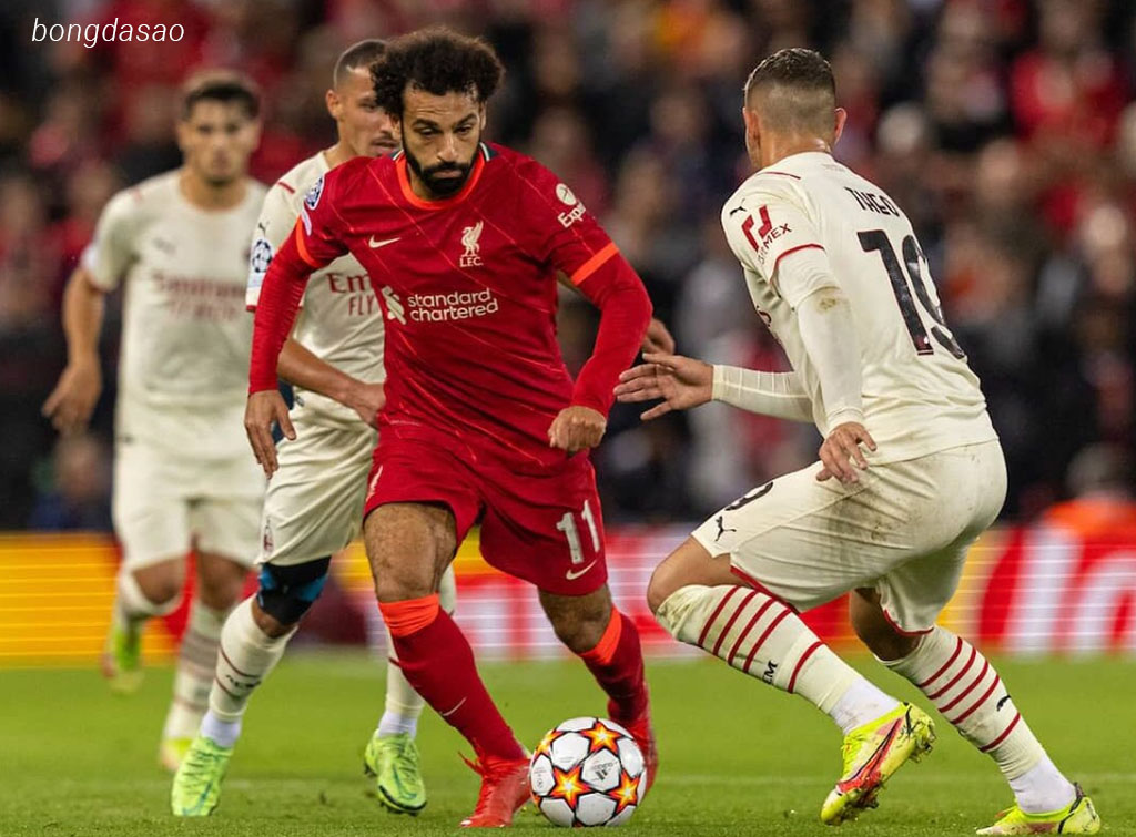 Soi kèo xiên ngày 18/09 AC Milan vs LFC Liverpool, Champions League