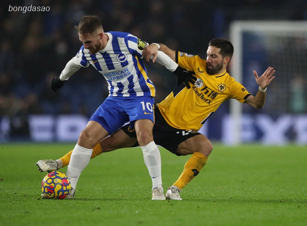 Soi kèo xiên ngày 19/09 Brighton vs Wolves, Carabao Cup