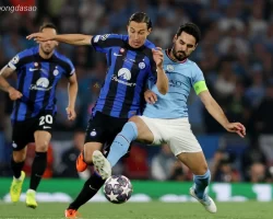 Nhận định kèo xiên 19/09 Man City vs Inter Milan, UCL