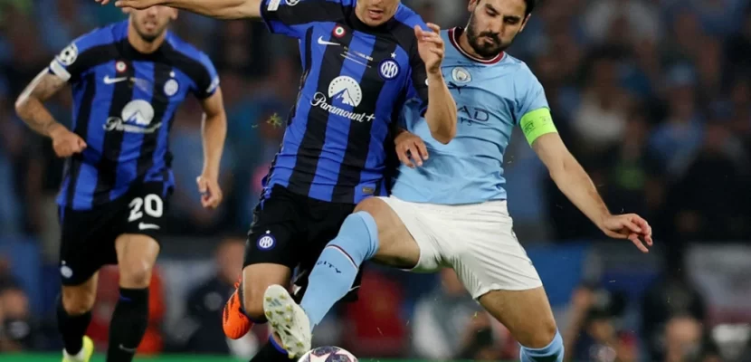 Nhận định kèo xiên 19/09 Man City vs Inter Milan, UCL