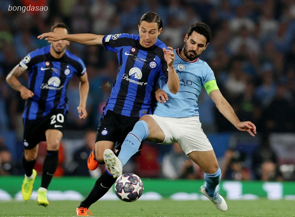 Nhận định kèo xiên 19/09 Man City vs Inter Milan, UCL