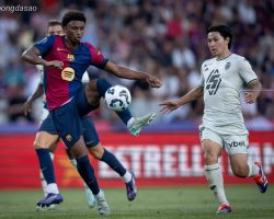 Nhận định kèo xiên 20/09 Monaco vs Barcelona, Champions League