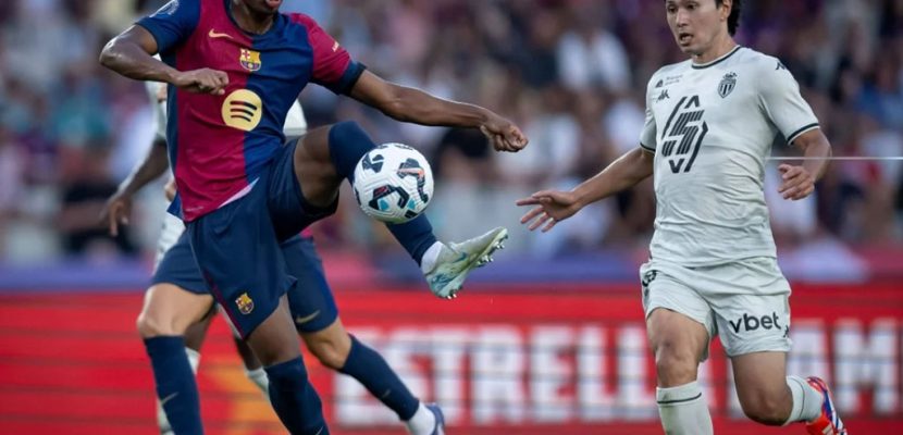 Nhận định kèo xiên 20/09 Monaco vs Barcelona, Champions League