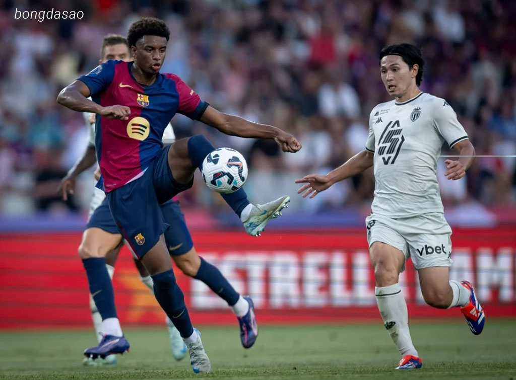 Nhận định kèo xiên 20/09 Monaco vs Barcelona, Champions League