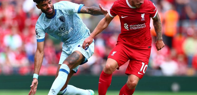 Soi kèo xiên ngày 21/09 LFC Liverpool vs Bournemouth, Premier League
