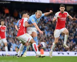 Soi kèo xiên ngày 22/09 Man City vs Arsenal, Premier League