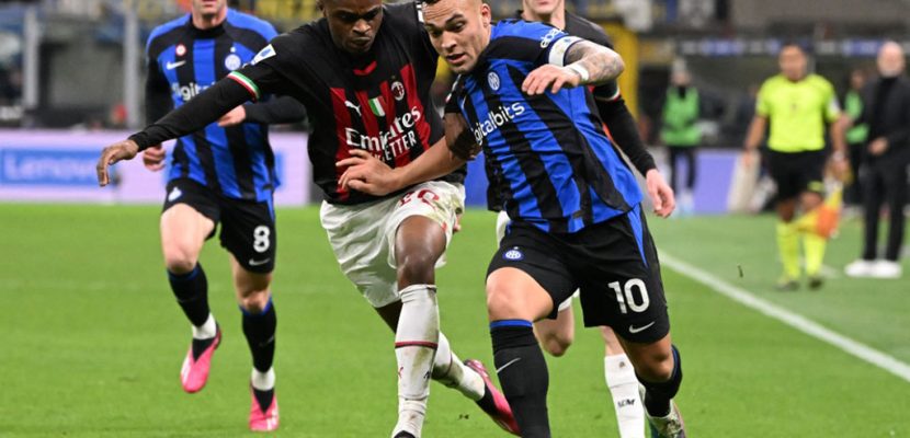 Soi kèo xiên ngày 23/09 Inter Milan vs AC Milan, Serie A