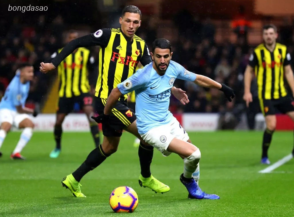 Nhận định kèo xiên 25/09 Man City vs Watford, Carabao Cup
