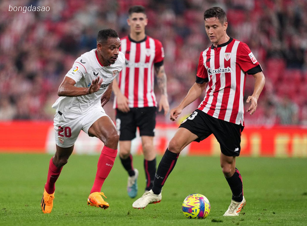 Soi kèo xiên ngày 29/09 Athletic Bilbao vs Sevilla, La Liga