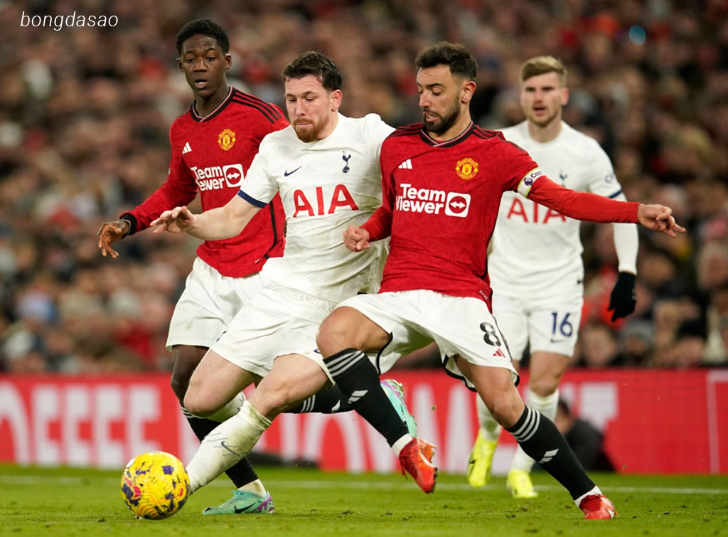Nhận định kèo xiên 29/09 Man United vs Tottenham, EPL
