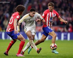 Soi kèo xiên ngày 30/09 Atletico Madrid vs Real Madrid, La Liga