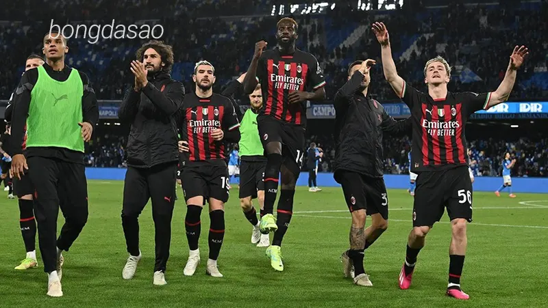 Nhận định soi kèo AC Milan vs Napoli, 02h45 ngày 30_10 1