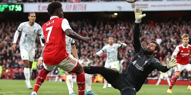 Nhận định soi kèo Arsenal vs Liverpool, 23h30 ngày 27_10 1