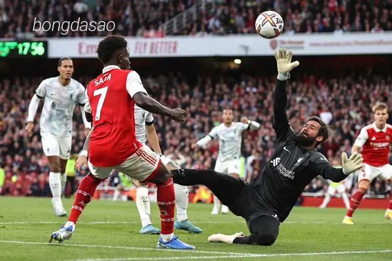 Nhận định soi kèo Arsenal vs Liverpool, 23h30 ngày 27_10 1