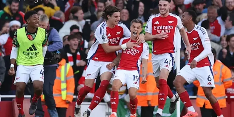 Nhận định soi kèo Arsenal vs Southampton, 21h00 ngày 05_10 1