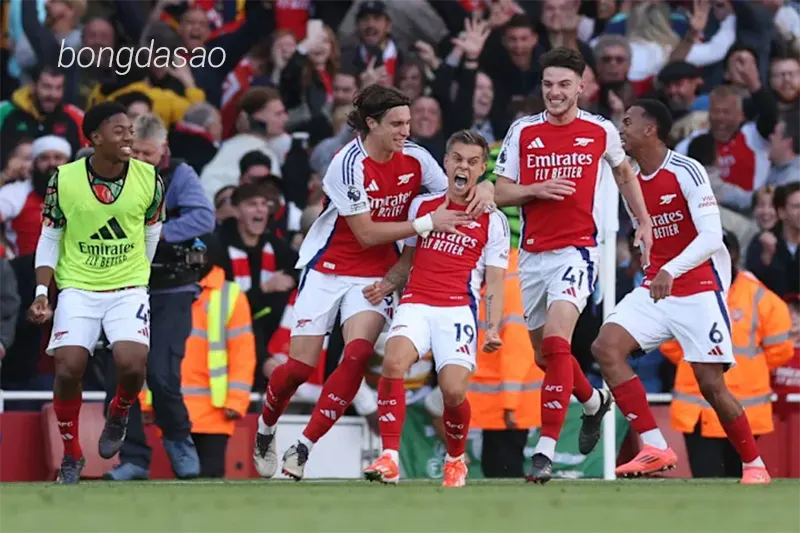 Nhận định soi kèo Arsenal vs Southampton, 21h00 ngày 05_10 1