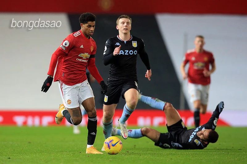 Nhận định soi kèo Aston Villa vs Manchester United, 20h00 ngày 06.10-1